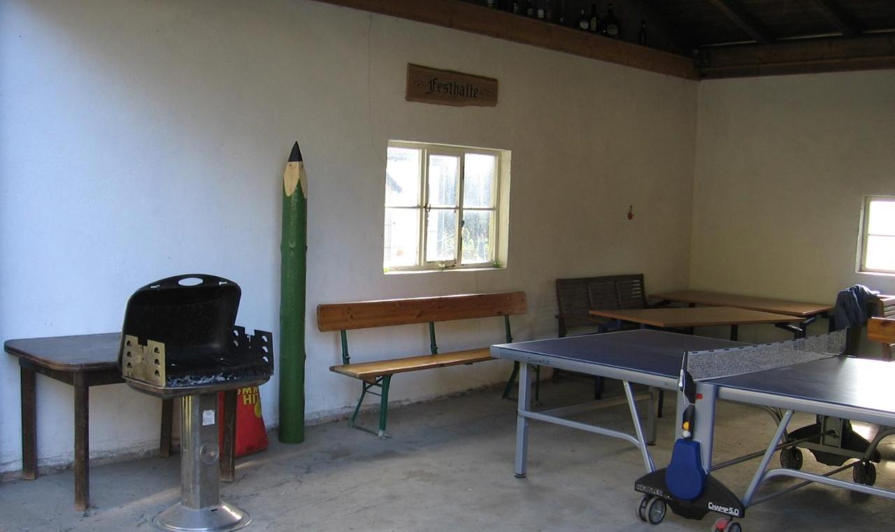 Ferienhof Jungkunz Appartement Schwarzenbach am Wald Buitenkant foto