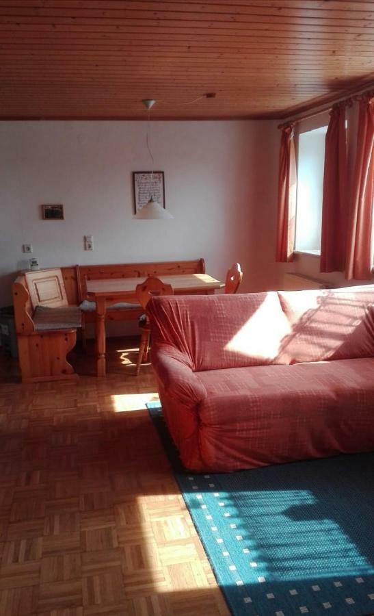 Ferienhof Jungkunz Appartement Schwarzenbach am Wald Buitenkant foto