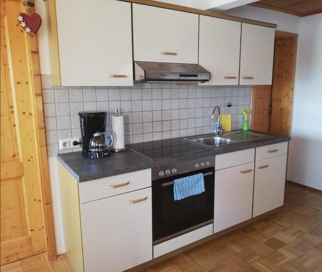 Ferienhof Jungkunz Appartement Schwarzenbach am Wald Buitenkant foto